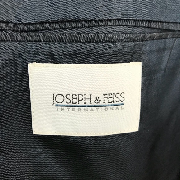 Joseph & Feiss Men’s 44R Blazer - Picture 6 of 8